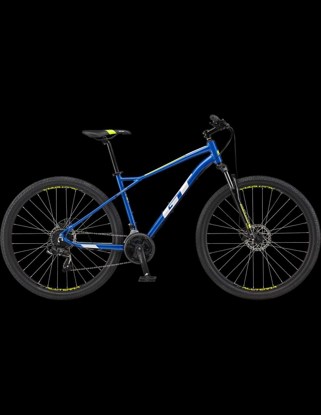 Велосипед GT Aggressor Sport 29" - BLUE