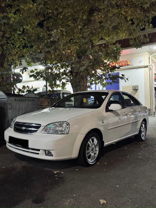 Lacetti 1.6 Aftamat 2013