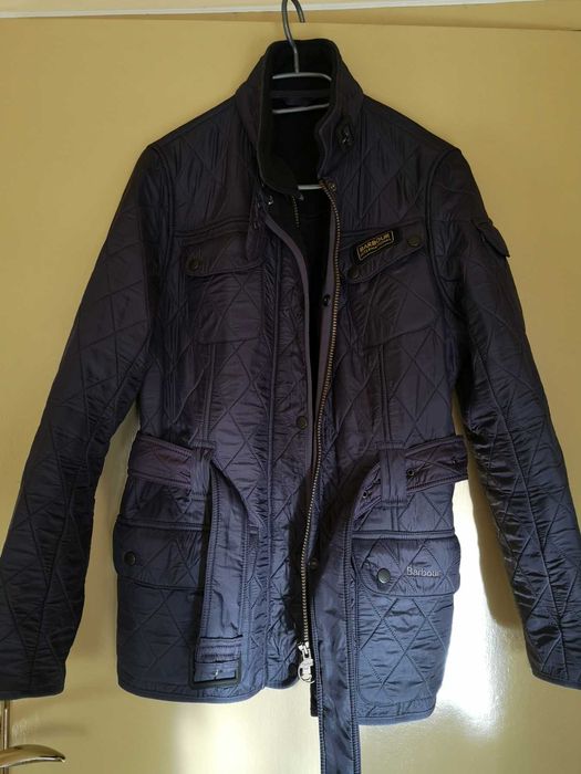 Маркови дамско кожено яке KOR KOR и яке Barbour