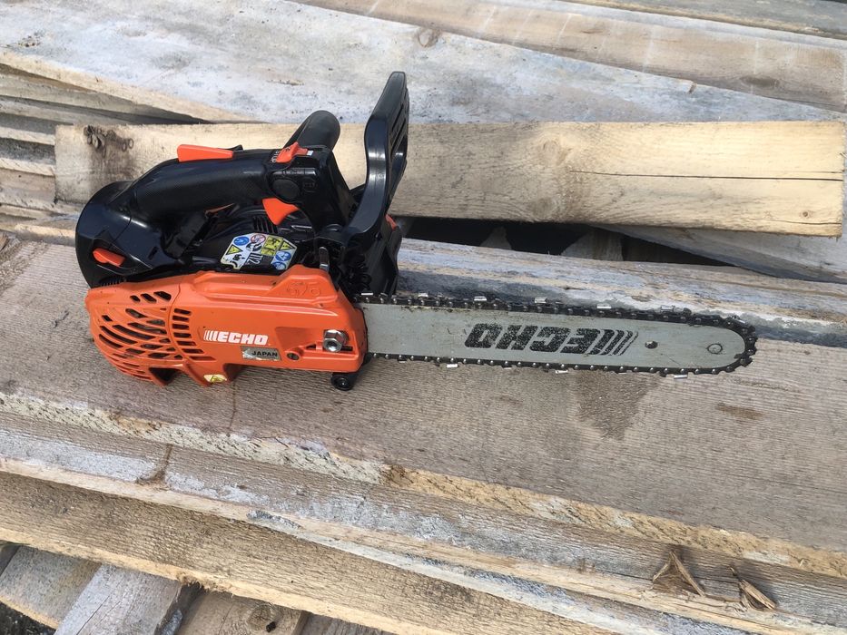 Drujba mică de o mana Echo cs 2511 tes