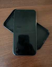 Айфон 11 черный цвет