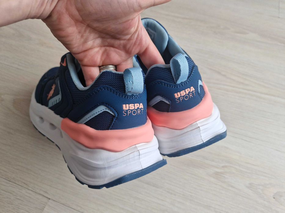 adidași sport USPA 38