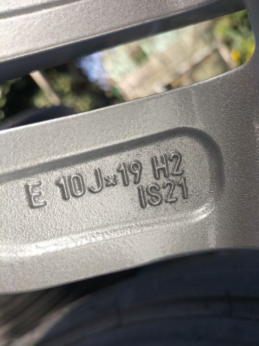 Janta originala BMW 19 F15 F19 Style M467