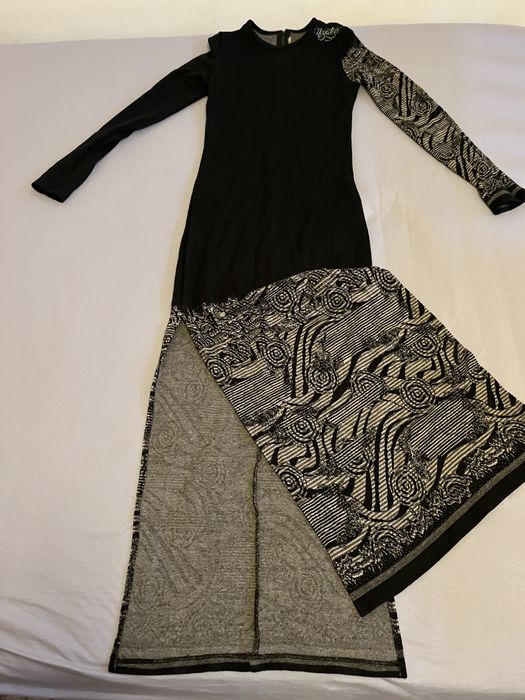 Rochie lunga de deara , iarna , S