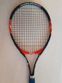 Тенис ракета Wilson червено-черна