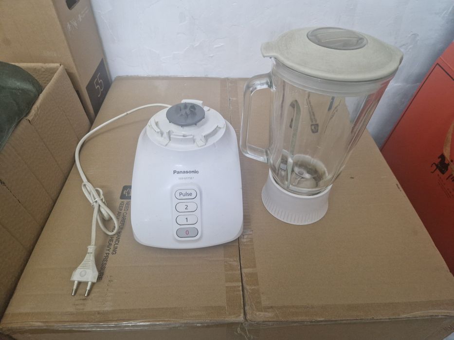 Продам сломанный блендер Panasonic
