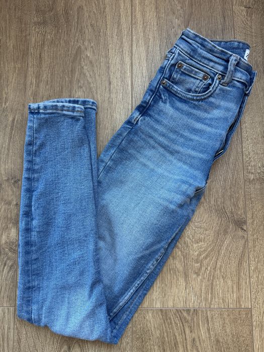 Дънки Zara slim