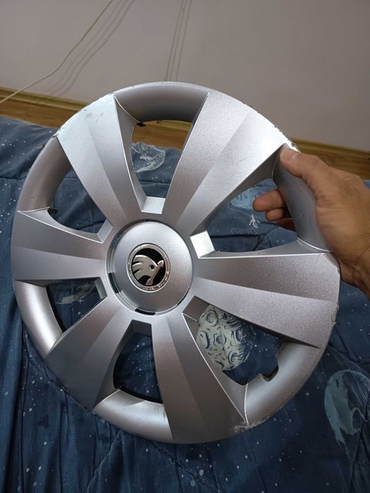 Capac roti skoda