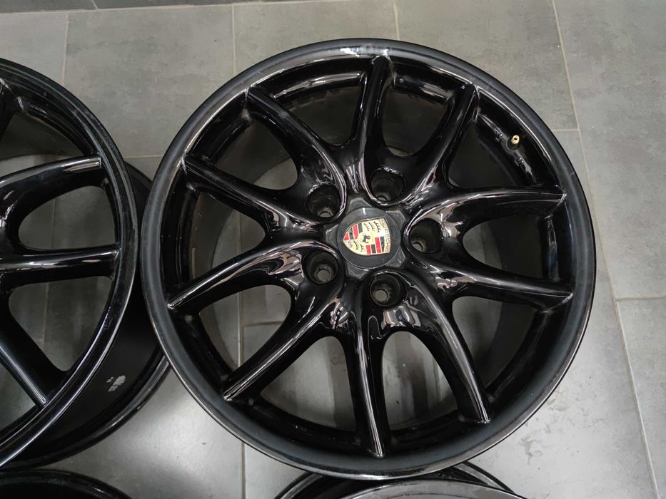 Джанти 19 - Porsche Cayenne