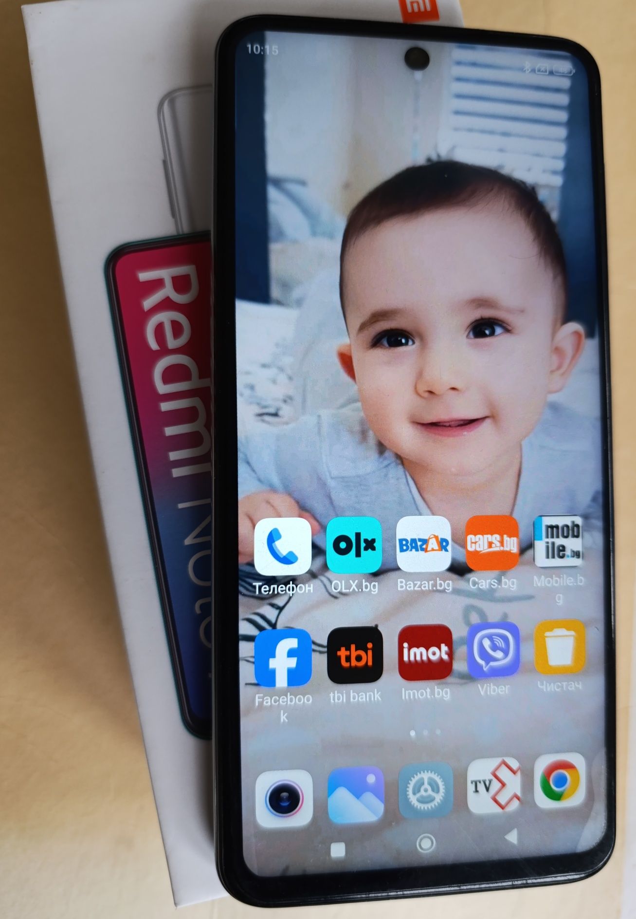 Redmi Note 9Pro 6/128