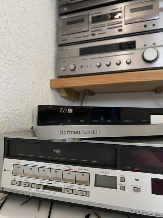 DVD Player Harman Kardon (functional)