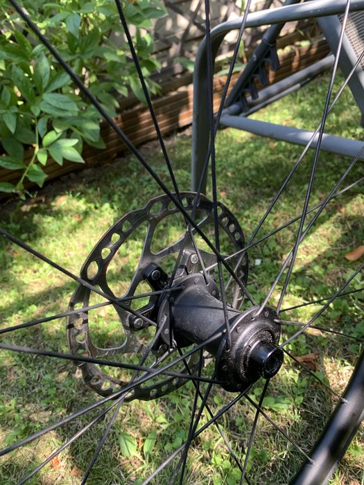 Set roti bicicleta