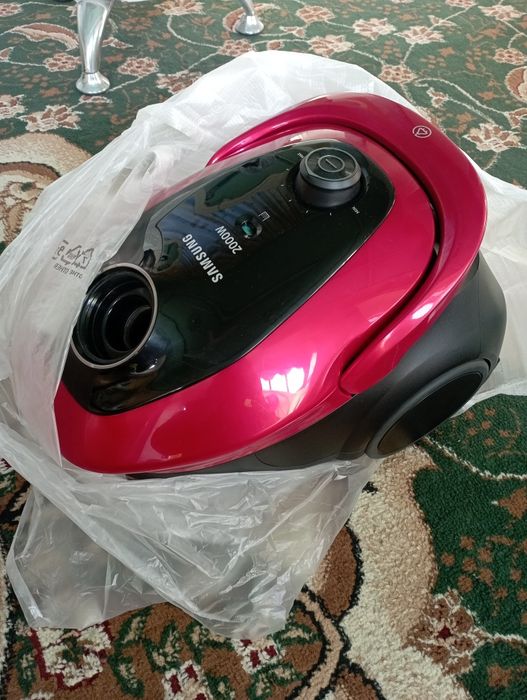 Пылесос самсунг SC20M257AWR