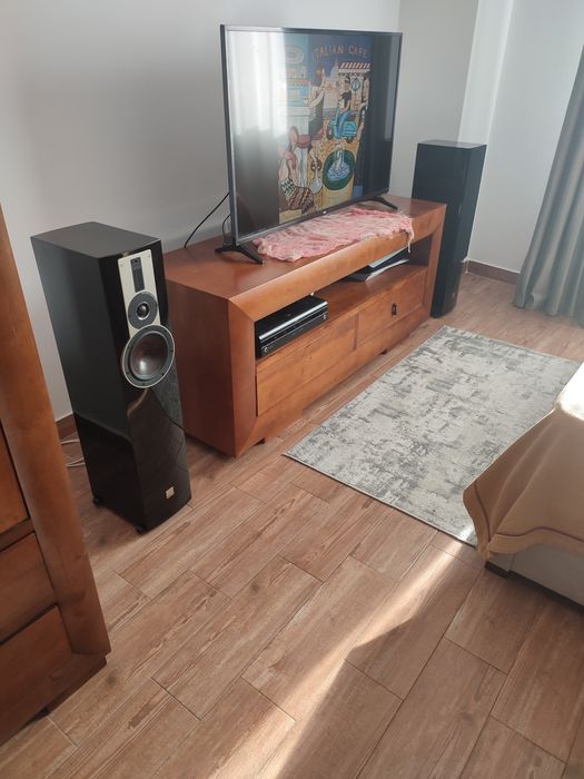 Dali rubicon 5 ( boxe la fel ca bowers kef dynaudio tannoy focal )