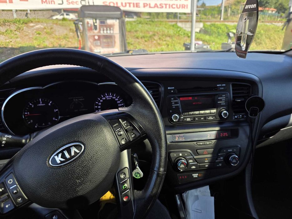 Kia Optima 1.7CRDI/2012