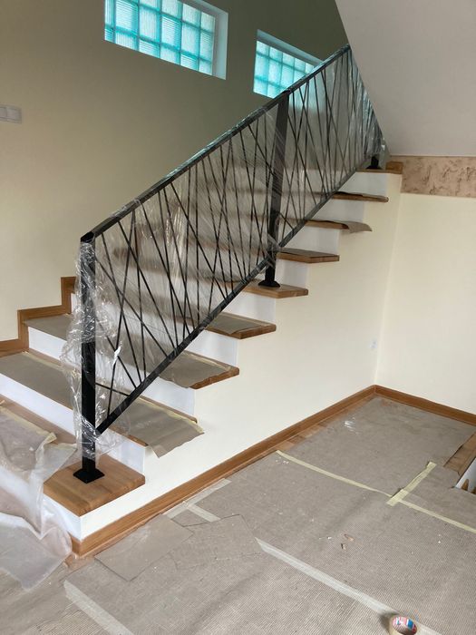 Balustrade scări , balcoane etc