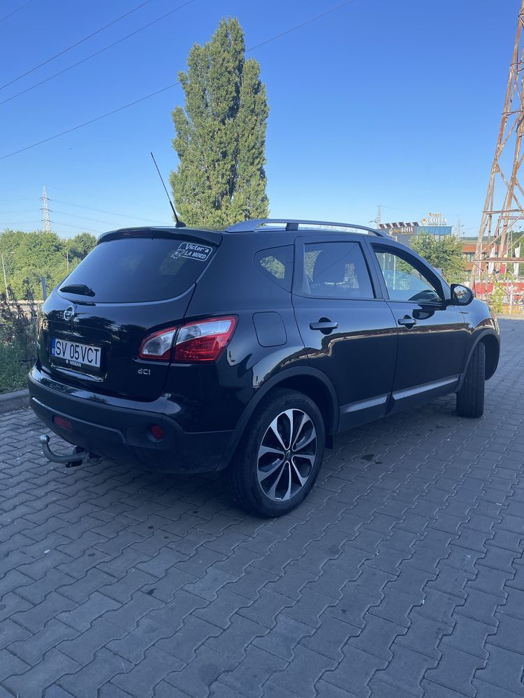 Nissan qashqai 2.0