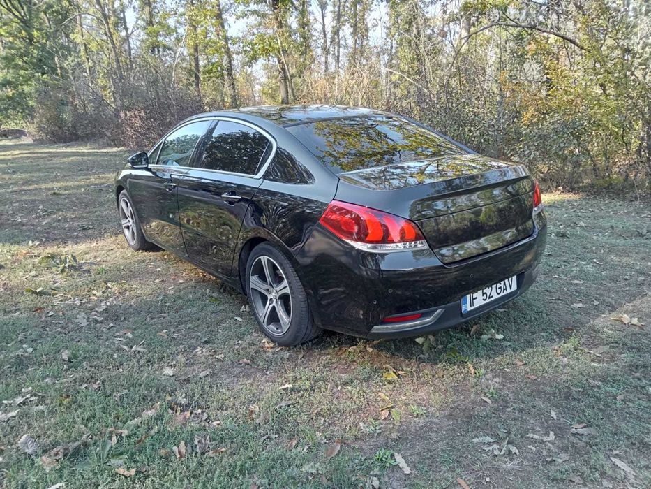 Peugeot 508 ! GT Line ! 2.0 blue HDI ! 2016 !