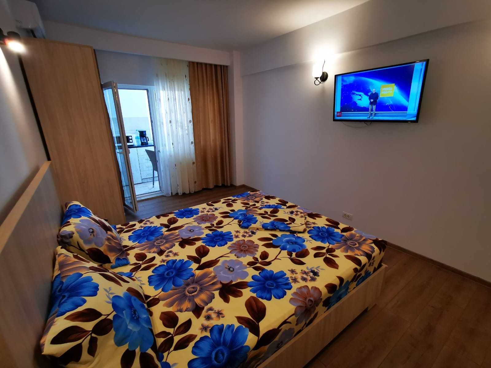 Cazare în Eforie Nord la 200 metrii de plajă