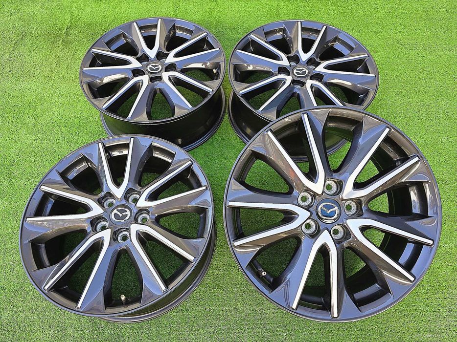 Джанти MAZDA 18" CX5/CX3-CX6 BiColor