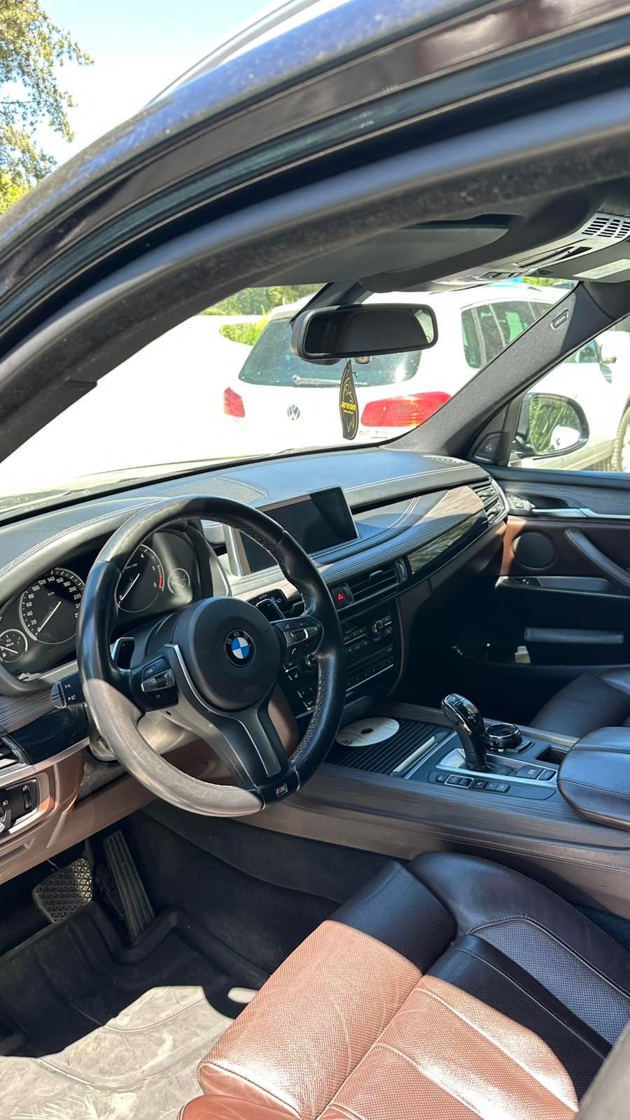 BMW x5 4.0 поръчков