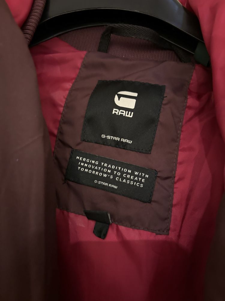 Дамско яке G-Star Raw