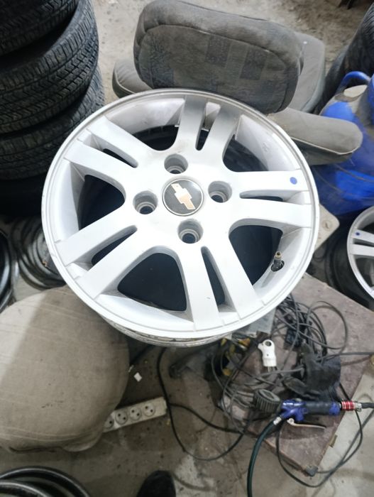 Диски на лосети 15 R родные