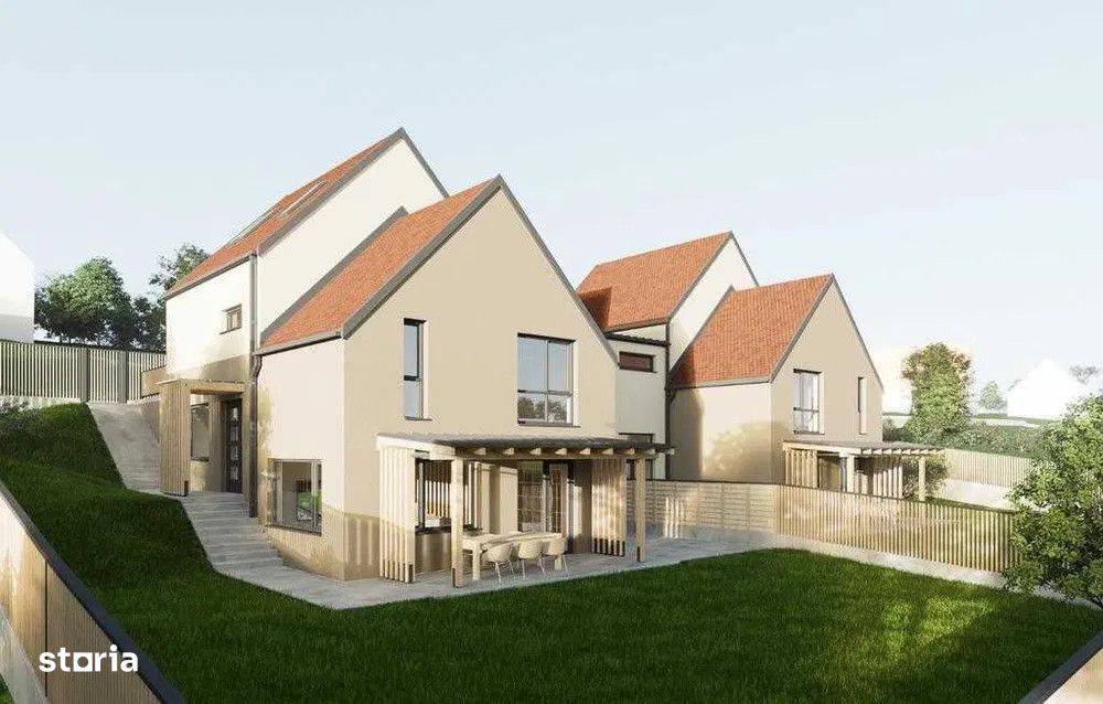 Casa Individuala ! LUX ! Salicea, TVA inclus