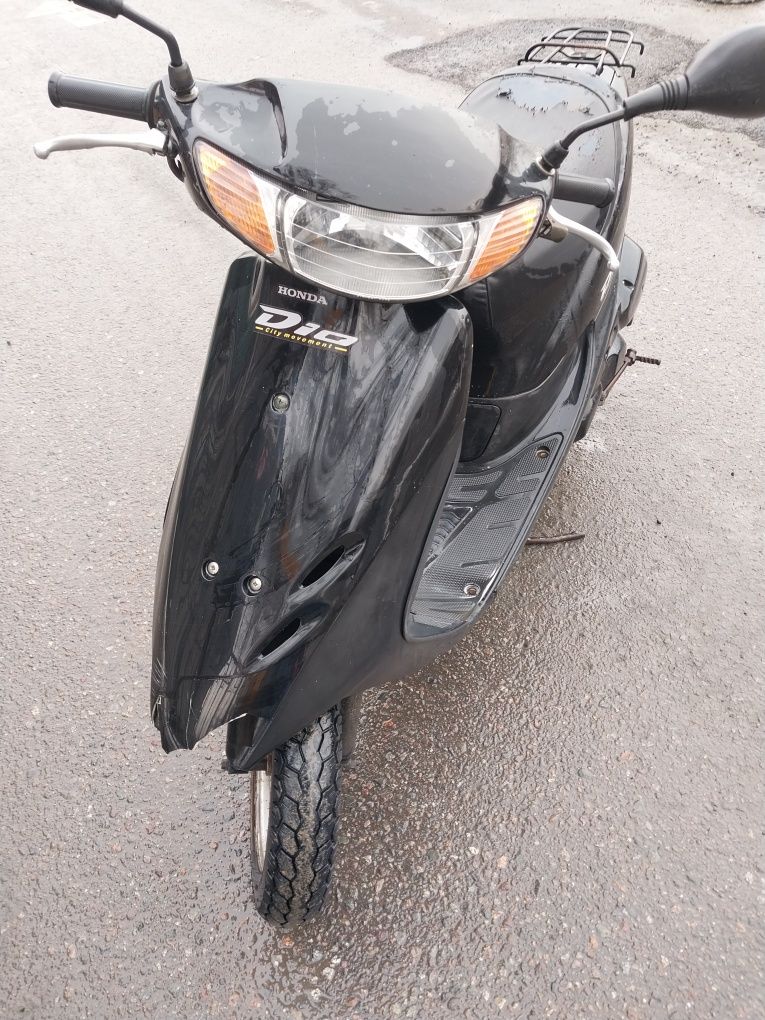 Honda dio34(мопед)