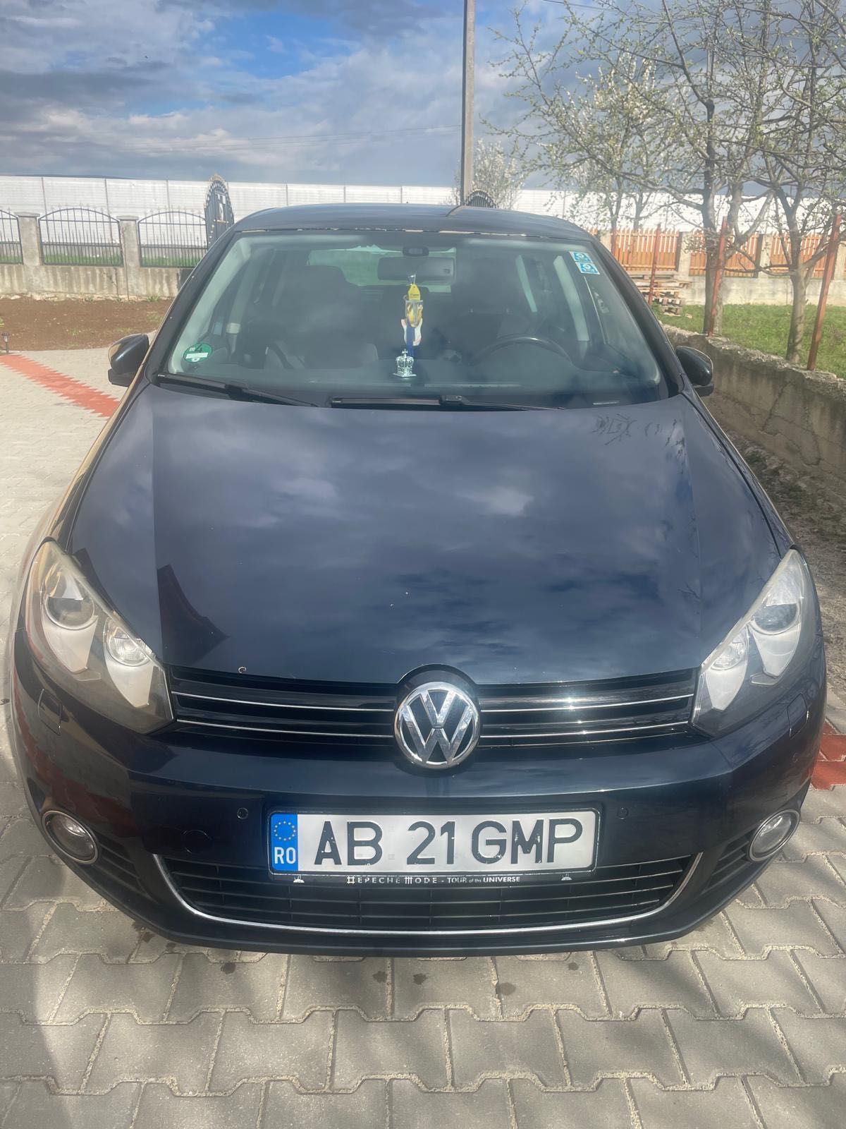 WV Golf 6 2.0 tdi