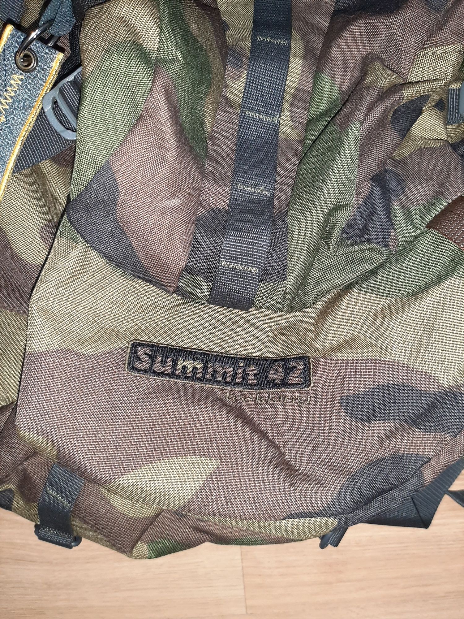 Раница ТАШЕВ Summit 42 camouflage