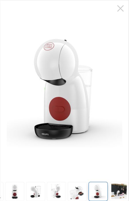 Aparat de cafea dolce gusto