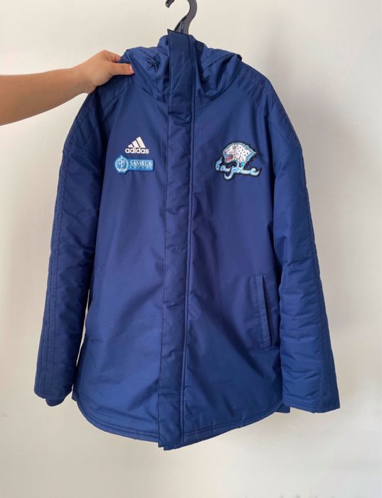 Куртка Барыс Adidas