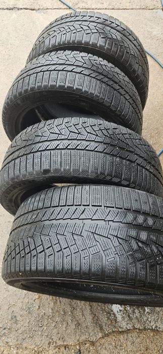 Гуми зимни Ice Blazer Alpine 245/45/19" и 275/40/19"