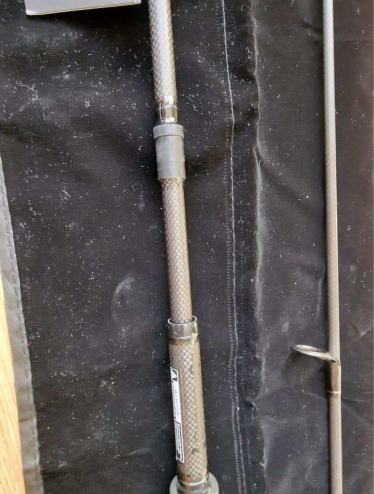 Lanseta Fox Explorer Ti Rods 8-10ft Full Shrink 3.00m 3.50lbs 2seg