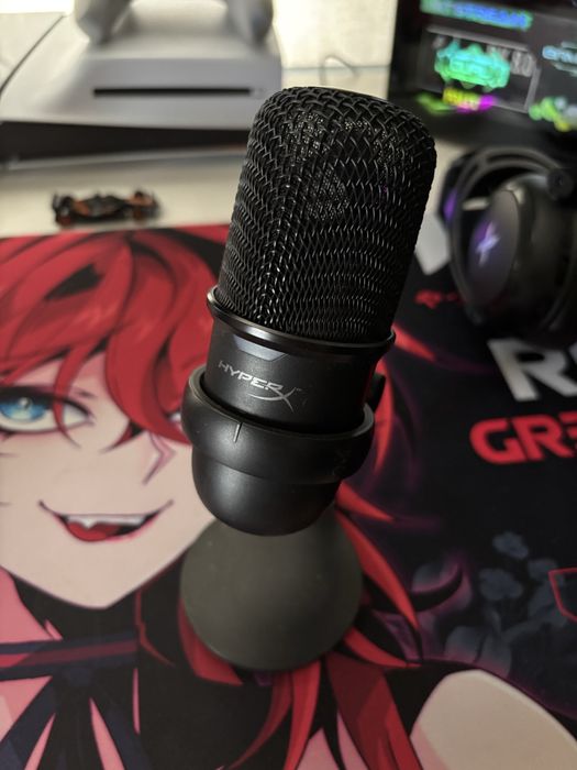 Микрофон HyperX SoloCast