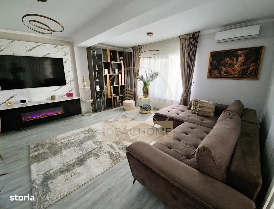 Valea Lupului - 150m de Moldova Mall - Casa tip duplex 4 camere