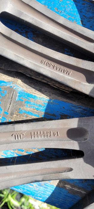 Vand Jante Aliaj  19'' (Golf 5)