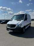 Mercedes Benz Sprinter , 2017, euro6, 2.2d, 163cp