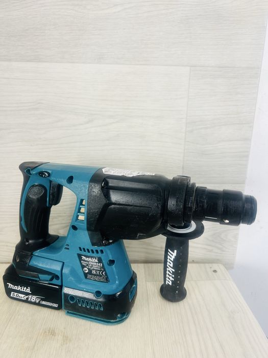 Makita DHR 243 rotopercutor 2022