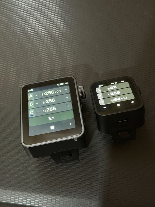 Godox X3 Canon folosit foarte putin