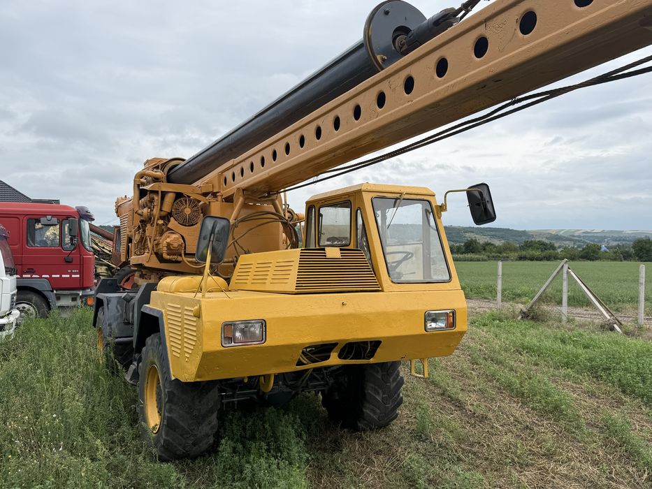 Trivelsonda tmt30 sapat,forat fantani