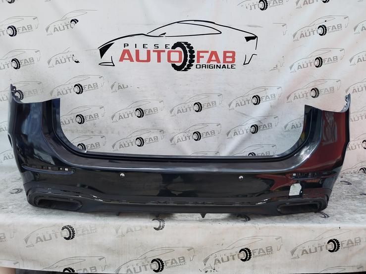 Bara spate Mercedes C-Class W206 AMG-Line Combi/break/variant an 2021-2025 Gauri pentru 6 senzori