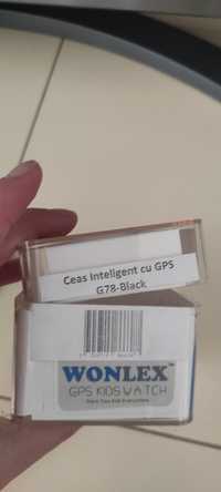 Geas gps copil  wonlex