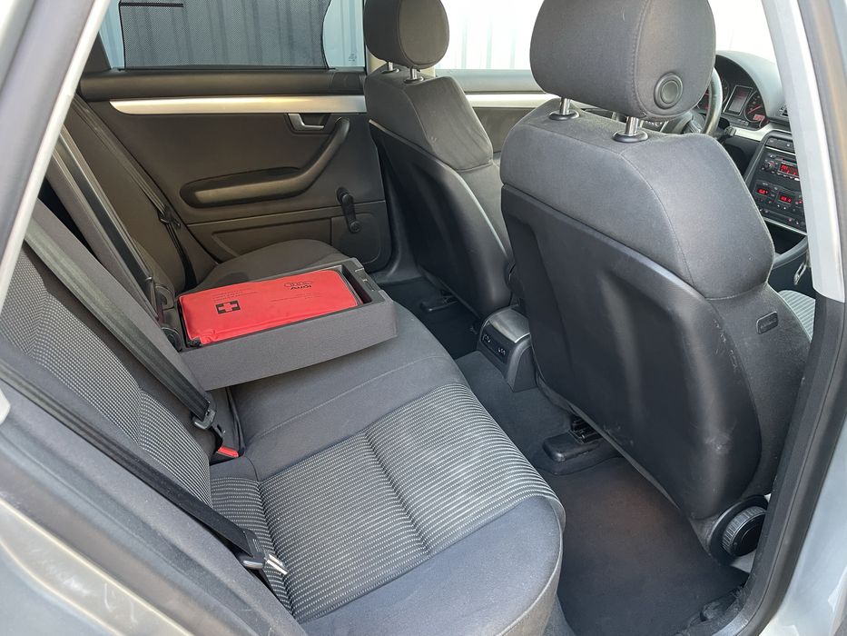 AUDI A4 2.0TDI 140CP 2007 Recent adus din Germania *Stare foarte buna*