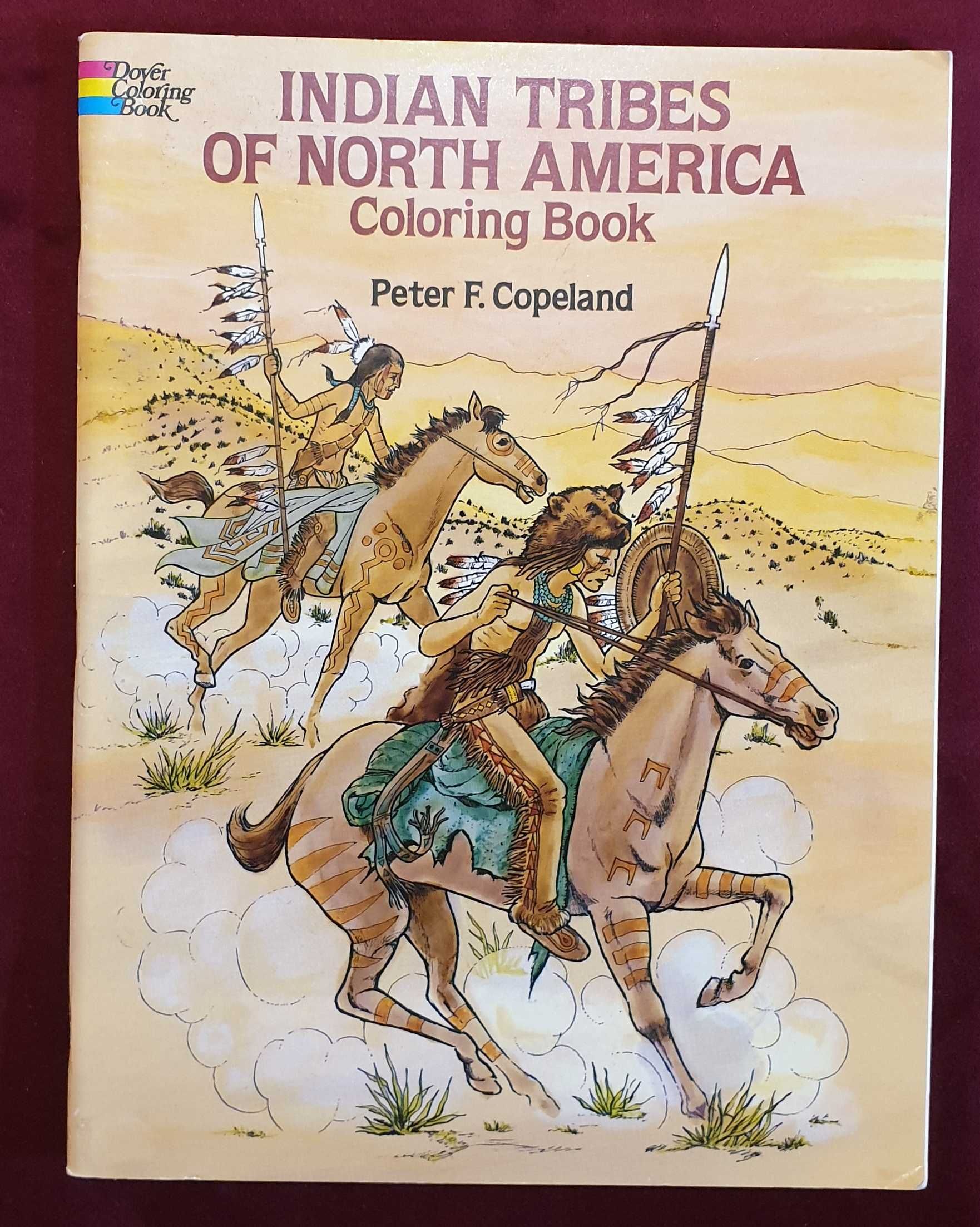 Индианските племена в Северна Америка / Indian Tribes of North America