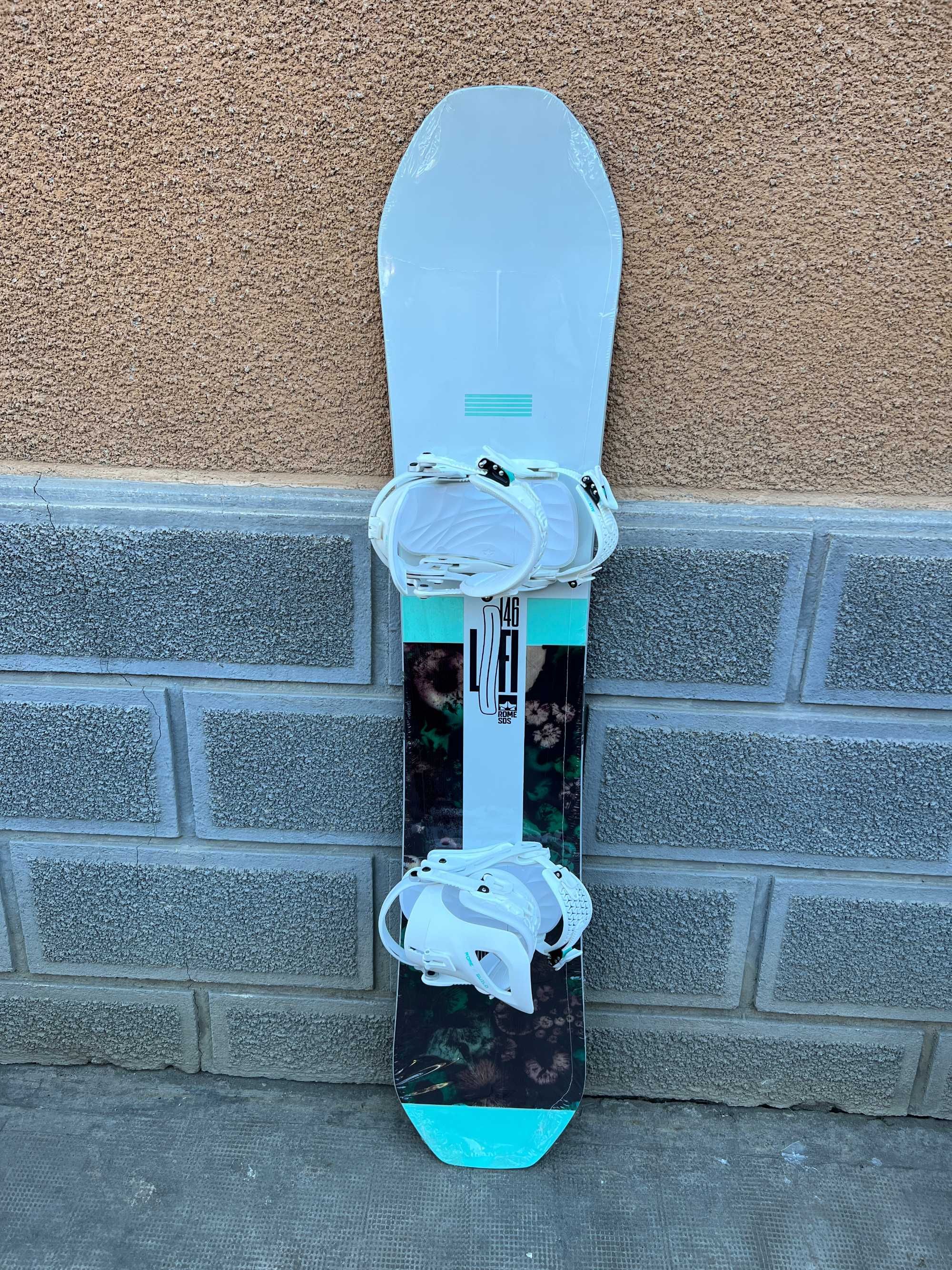 placa noua snowboard rome lofi L146