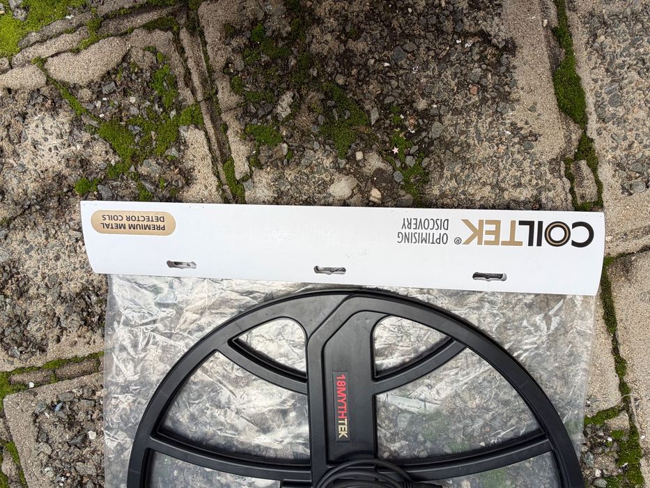 18 инча сонда за металдетектор Minelab Manticore