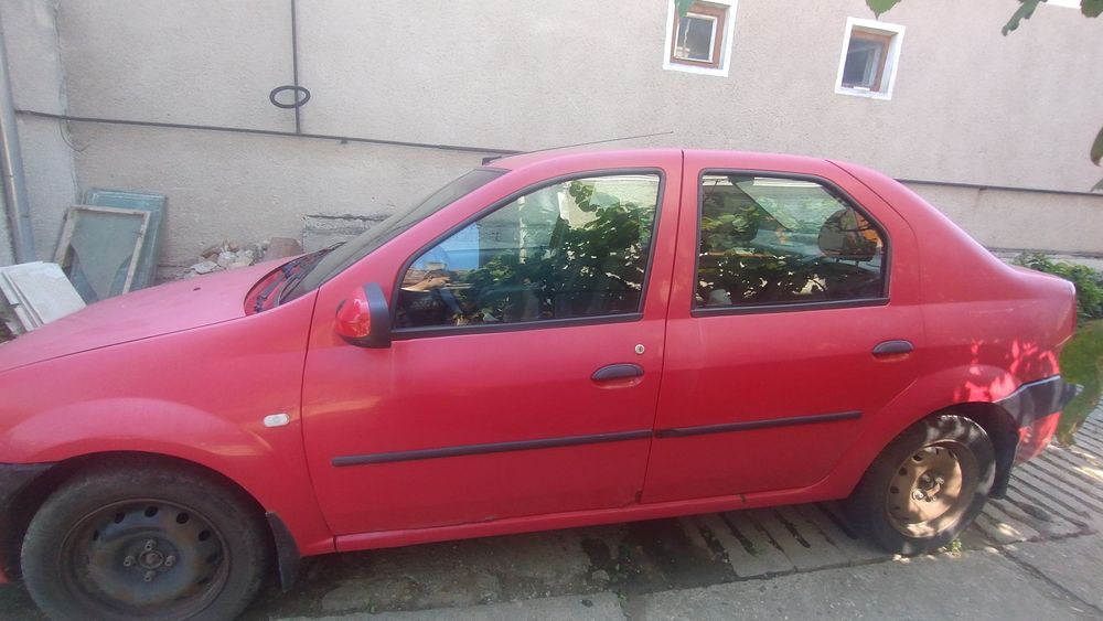 Dacia Logan an 2008