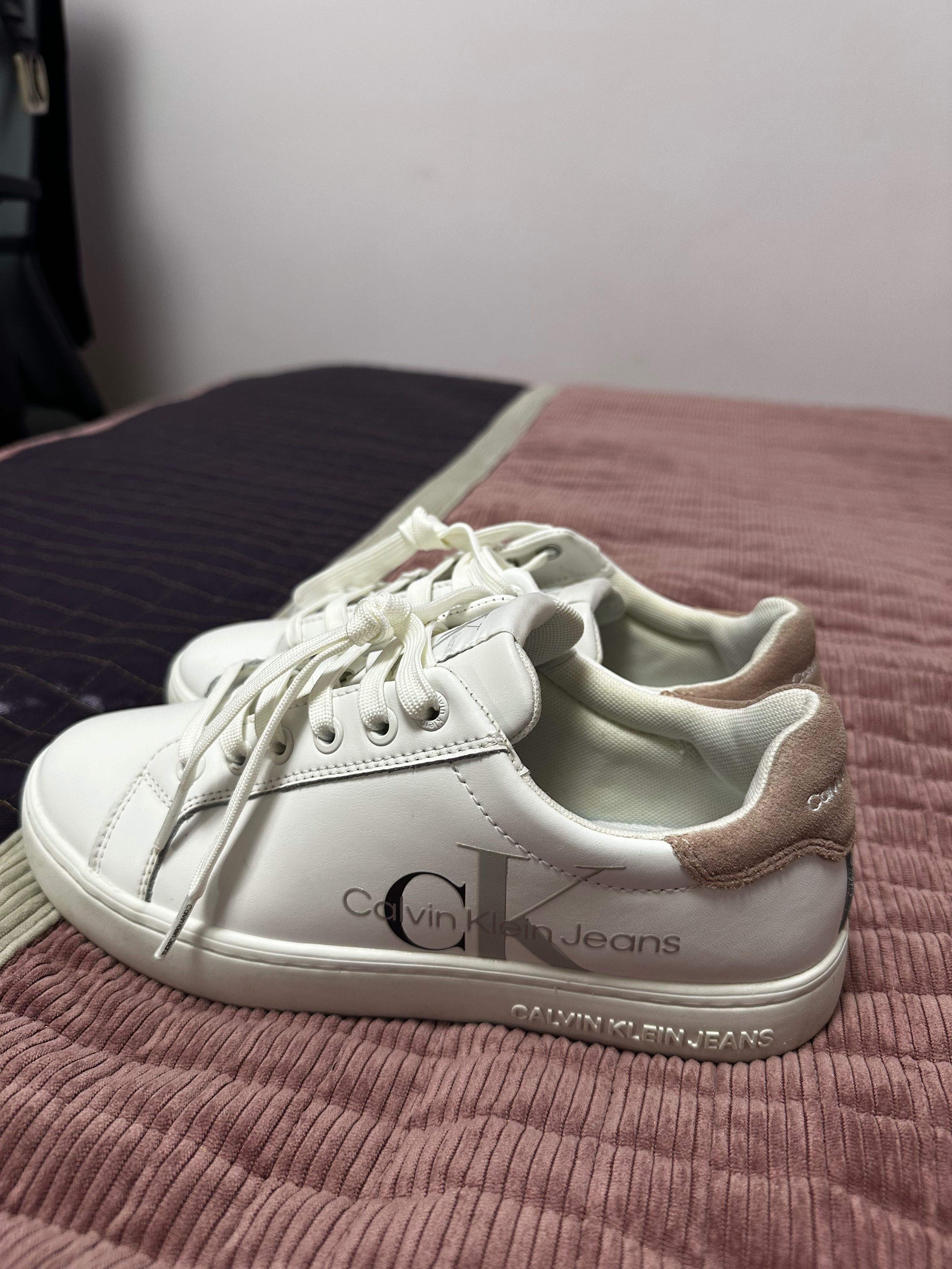 оригинални кецове Calvin Klein
